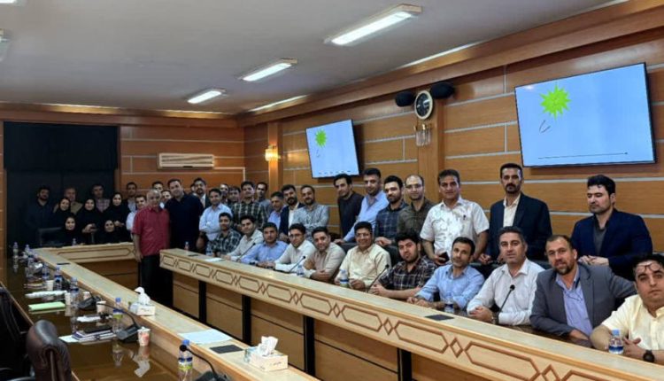 کارگاه تاب‌آوری سازمانی به میزبانی جهاد دانشگاهی برگزار شد.