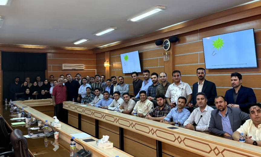 کارگاه تاب‌آوری سازمانی به میزبانی جهاد دانشگاهی برگزار شد.