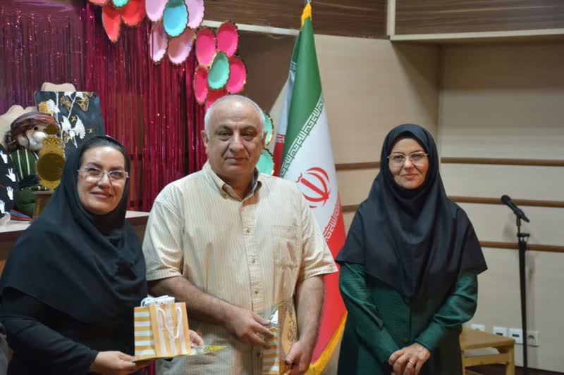 کارگاه تاب آوری ناشنوایان در روز ملی کرمانشاه
