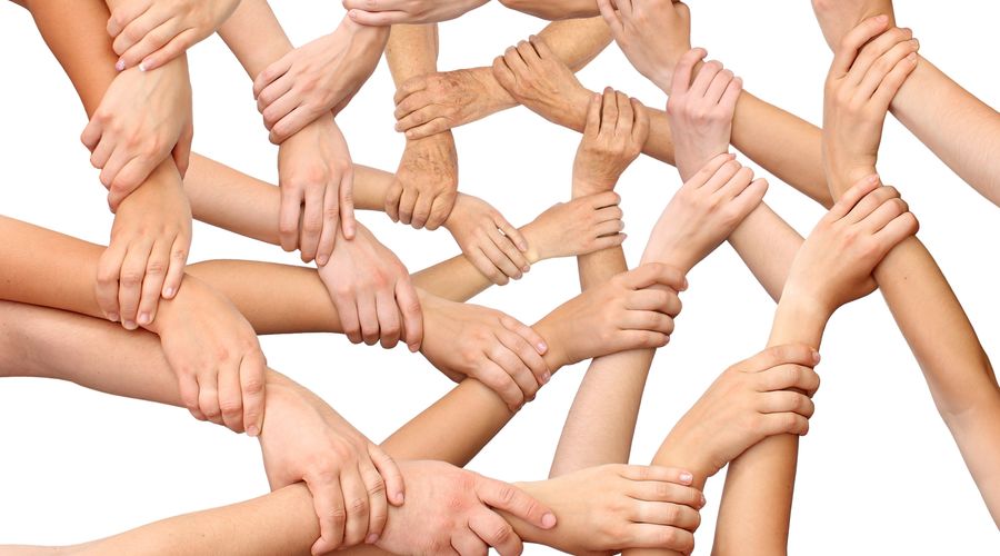 تاب‌ آوری و امداد اجتماعی