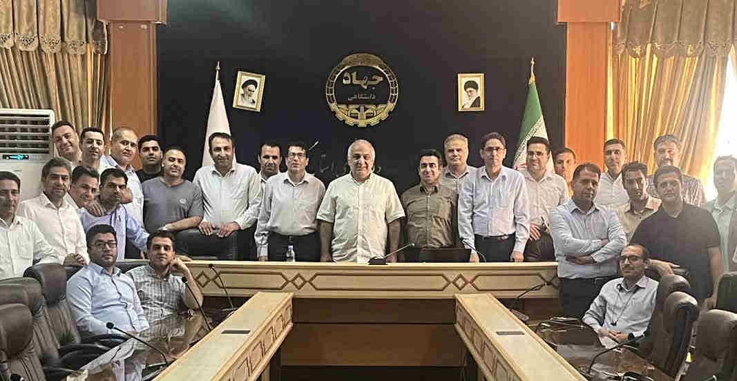 کارگاه یکروزه تاب‌آوری و حل مسئله کارکنان بانک مهر