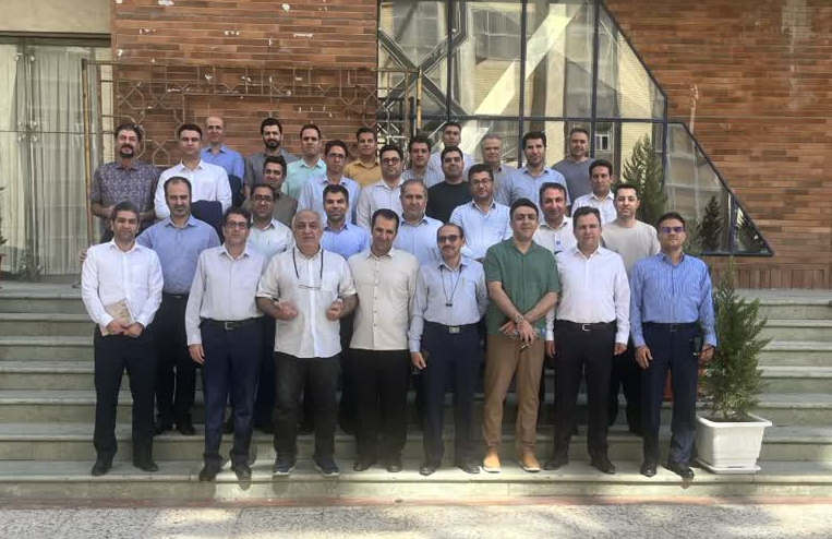 کارگاه یکروزه تاب‌آوری و حل مسئله کارکنان بانک مهر