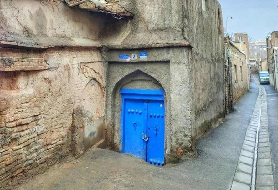 تاب‌آوری و احیای هویت محله 