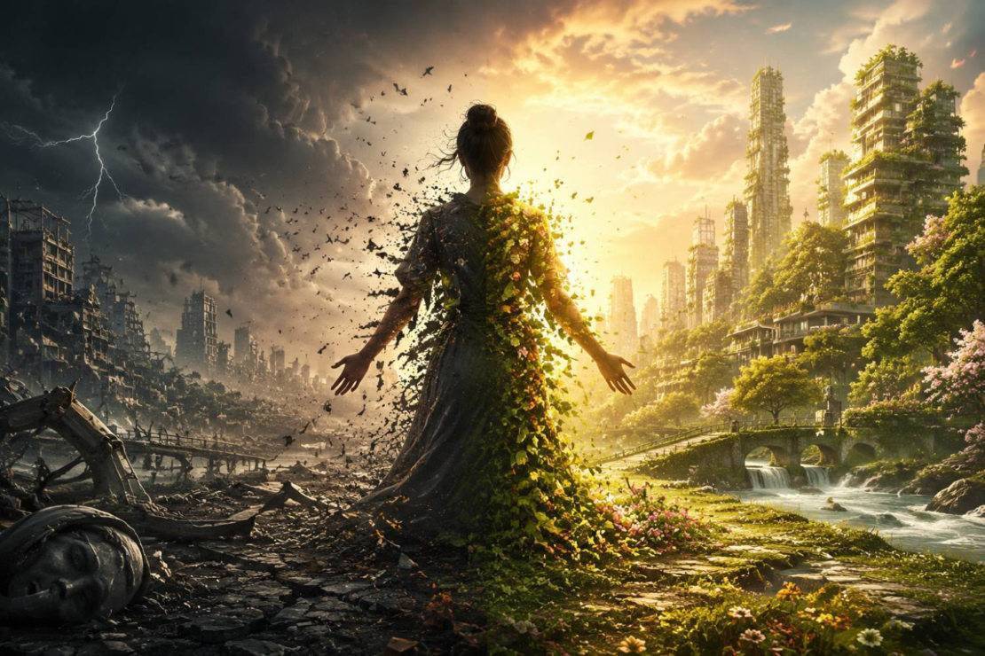 تابآوری تحولآفرین (Transformative Resilience)