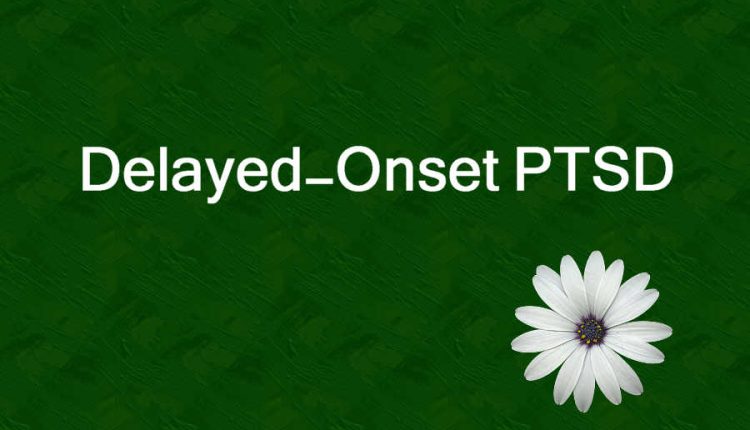 تاب‌آوری و اثر تأخیری تروما