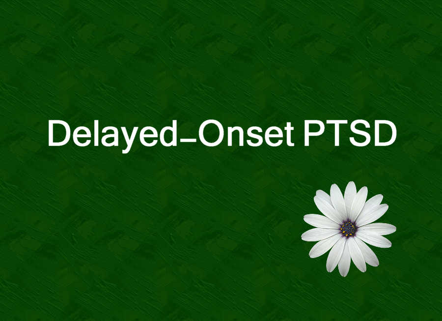 تاب‌آوری و اثر تأخیری تروما