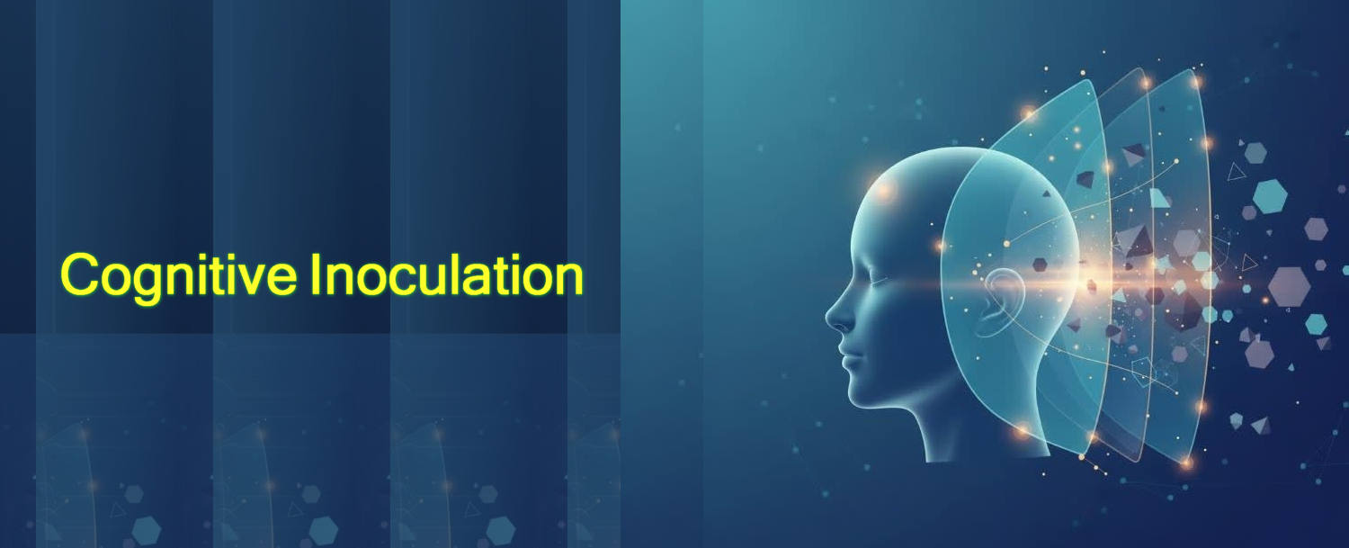 ارتباط تابآوری با واکسیناسیون شناختی چیست؟