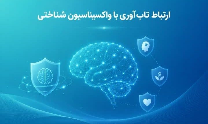 ارتباط تاب‌آوری با واکسیناسیون شناختی چیست؟