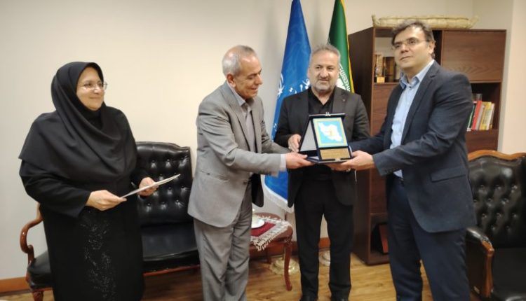 دومین نشان فرهنگ‌یار تاب‌آوری ایران