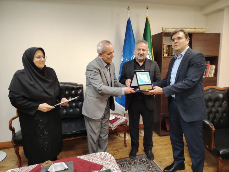 دومین نشان فرهنگ‌یار تاب‌آوری ایران