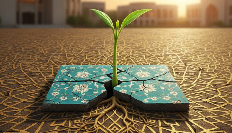 رویش دوباره از فرد تا فرهنگ