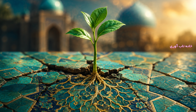 مسیر تاب‌آوری ایران از فرد تا فرهنگ
