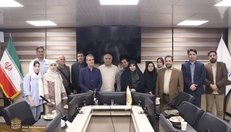 نشست مدیریت بحران، تاب‌آوری و جلوه‌های نوین امداد اجتماعی در دوران جنگ