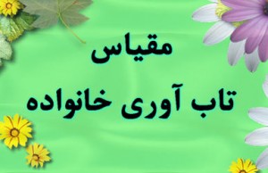 پرسشنامه تاب آوری خانواده